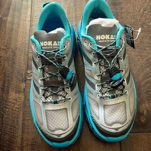 NWT Hoka Mafate Speed